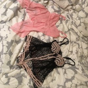 Victoria’s Secret lingerie tops